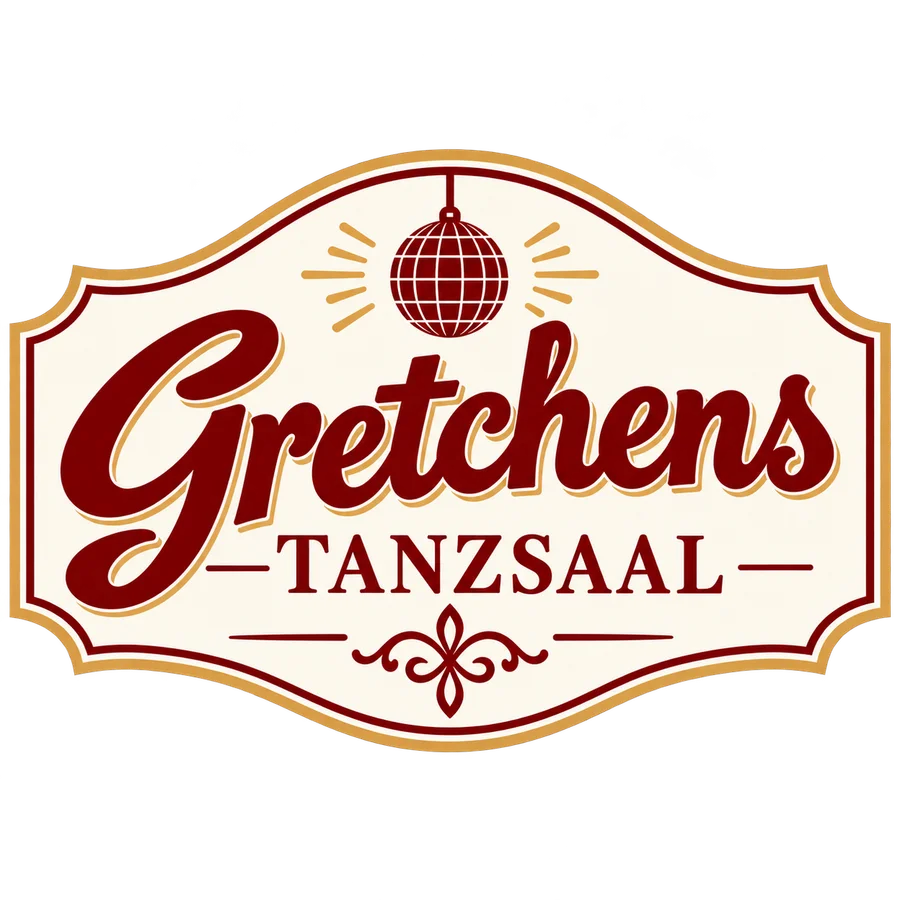 Logo Gretchens Tanzsaal